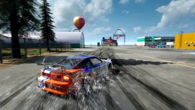 OverDrift Festival торрент скачать