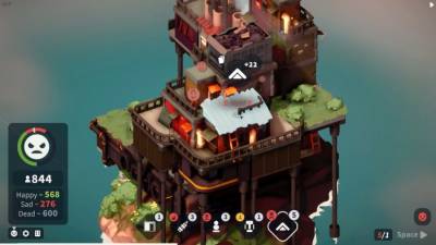 Pile Up! бесплатно скачать на пк