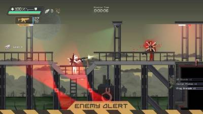 Rushaug: Project Emerald скачать на пк