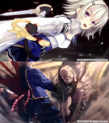 Ryuukishi Bloody Saga бесплатно скачать на пк