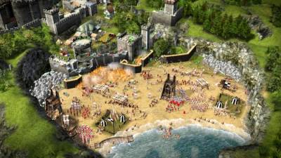 Stronghold 2: Steam Edition торрент скачать