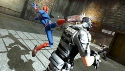 The Amazing Spider Man бесплатно скачать на пк