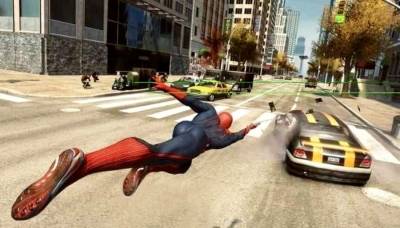 The Amazing Spider Man торрент скачать