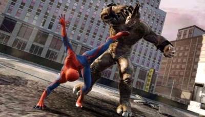The Amazing Spider Man скачать на пк