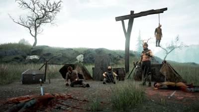 The Black Death бесплатно скачать на пк