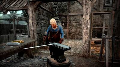 The Black Death торрент скачать
