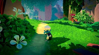 The Smurfs - Mission Vileaf торрент скачать