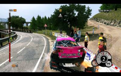 WRC 3: FIA World Rally Championship торрент скачать