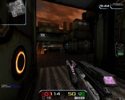 Xonotic бесплатно скачать на пк