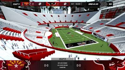 Axis Football 2024 бесплатно скачать на пк