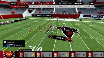 Axis Football 2024 торрент скачать