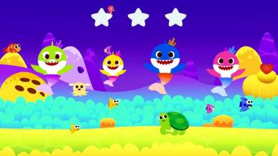 Baby Shark: Sing and Swim Party бесплатно скачать на пк
