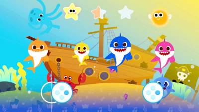 Baby Shark: Sing and Swim Party скачать на пк