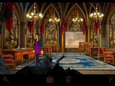 Broken Sword: Director's Cut бесплатно скачать на пк