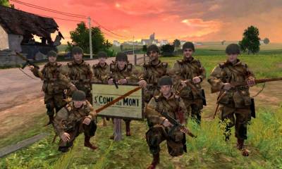Brothers in Arms: Road to Hill 30 торрент скачать