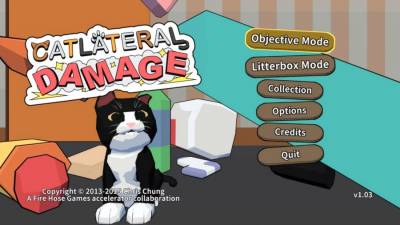 Catlateral Damage бесплатно скачать на пк