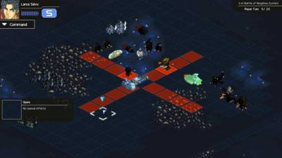 Chaos Galaxy 2 скачать на пк