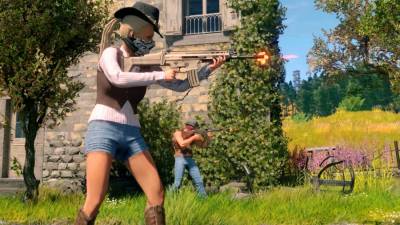 CRSED: F.O.A.D. (Cuisine Royale) скачать на пк