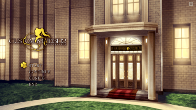 Custom Maid 3D 2 бесплатно скачать на пк