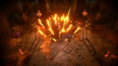 Darksiders Genesis бесплатно скачать на пк