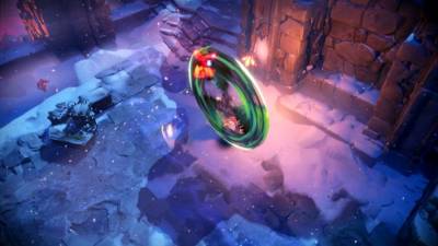 Darksiders Genesis торрент скачать