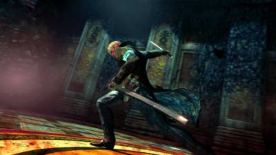 DmC Devil May Cry: Vergil's Downfall торрент скачать