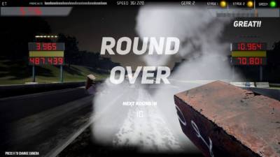 Drag Battle Top Fuel торрент скачать