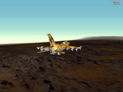 F-16 Aggressor скачать на пк