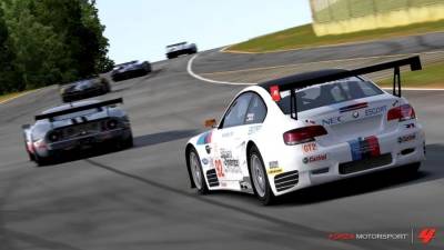 Forza Motorsport 4 бесплатно скачать на пк