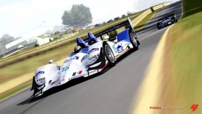Forza Motorsport 4 скачать на пк