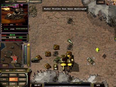 M.A.X. 2: Mechanized Assault and Exploration скачать на пк