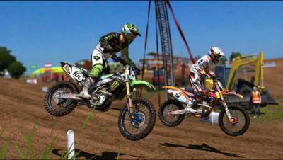MXGP - The Official Motocross Videogame торрент скачать