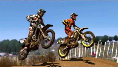 MXGP - The Official Motocross Videogame скачать на пк
