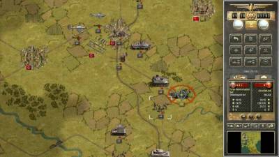 Panzer Corps Gold бесплатно скачать на пк