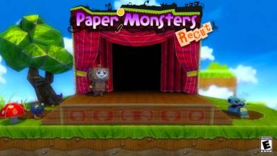 Paper Monsters Recut бесплатно скачать на пк