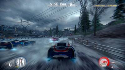 Rise: Race The Future скачать на пк