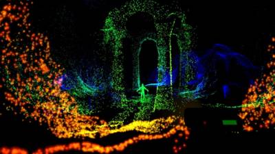Scanner Sombre торрент скачать