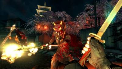Shadow Warrior бесплатно скачать на пк
