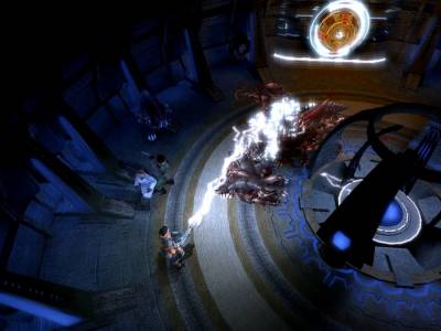 Shadowgrounds: Твари из космоса бесплатно скачать на пк