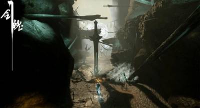 Souls of Blades бесплатно скачать на пк