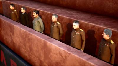 Strategic Mind: Spectre of Communism торрент скачать