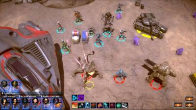 Strike Team Gladius торрент скачать