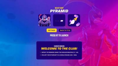 Super Space Club скачать на пк
