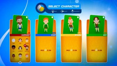 Super Volley Blast бесплатно скачать на пк