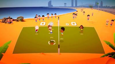 Super Volley Blast торрент скачать