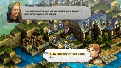 Tactics Ogre: Reborn бесплатно скачать на пк