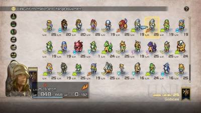 Tactics Ogre: Reborn торрент скачать