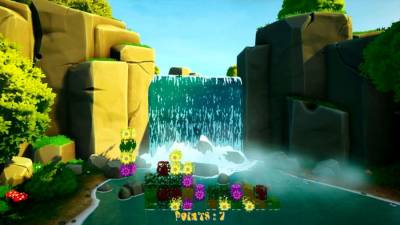 TETRIS: Flower Garden торрент скачать