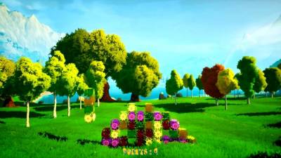 TETRIS: Flower Garden скачать на пк