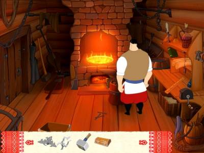 Вечера на хуторе близ Диканьки (игра) бесплатно скачать на пк